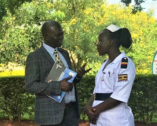 DR OGWANG