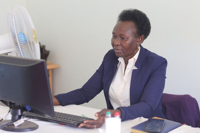 Ms. Akurut Stella