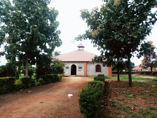 new chapel