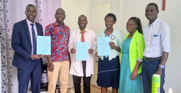 MOU with New Hope Kobwin