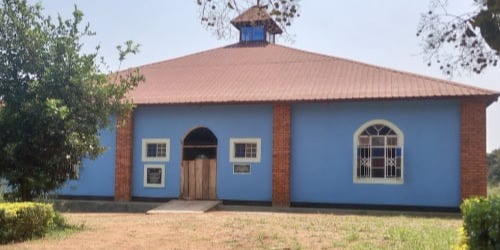 chapel