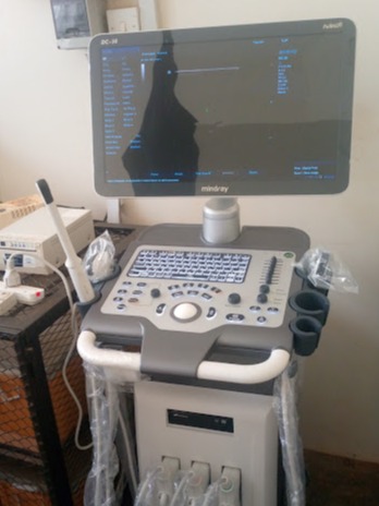 Ultrasound Machine